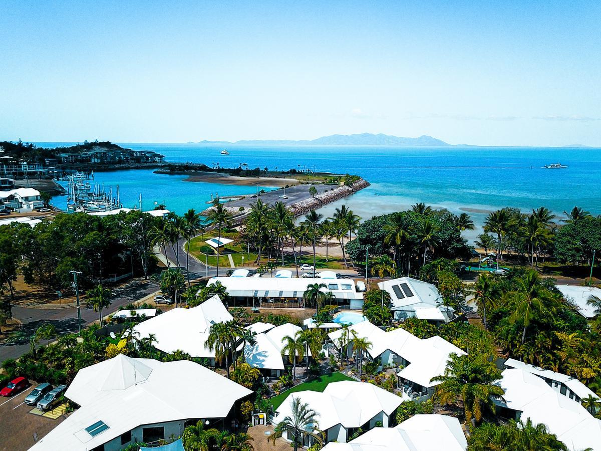 Island Leisure Resort Nelly Bay Екстер'єр фото